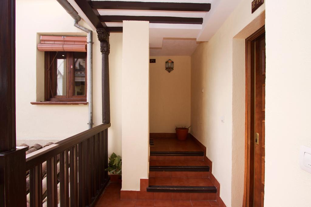 Apartamento Inside La Corrala Grenade Extérieur photo