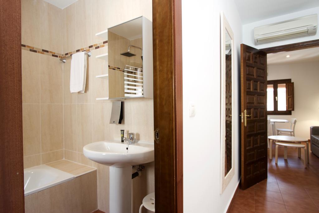 Apartamento Inside La Corrala Grenade Extérieur photo