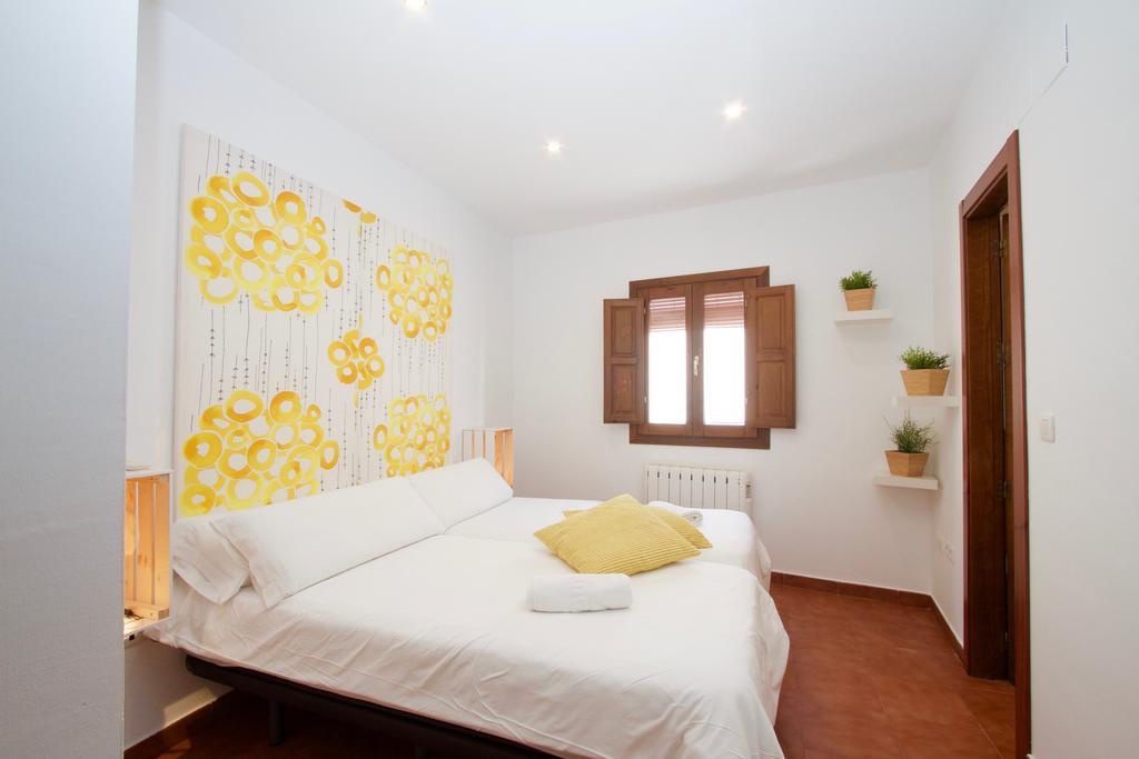 Apartamento Inside La Corrala Grenade Extérieur photo