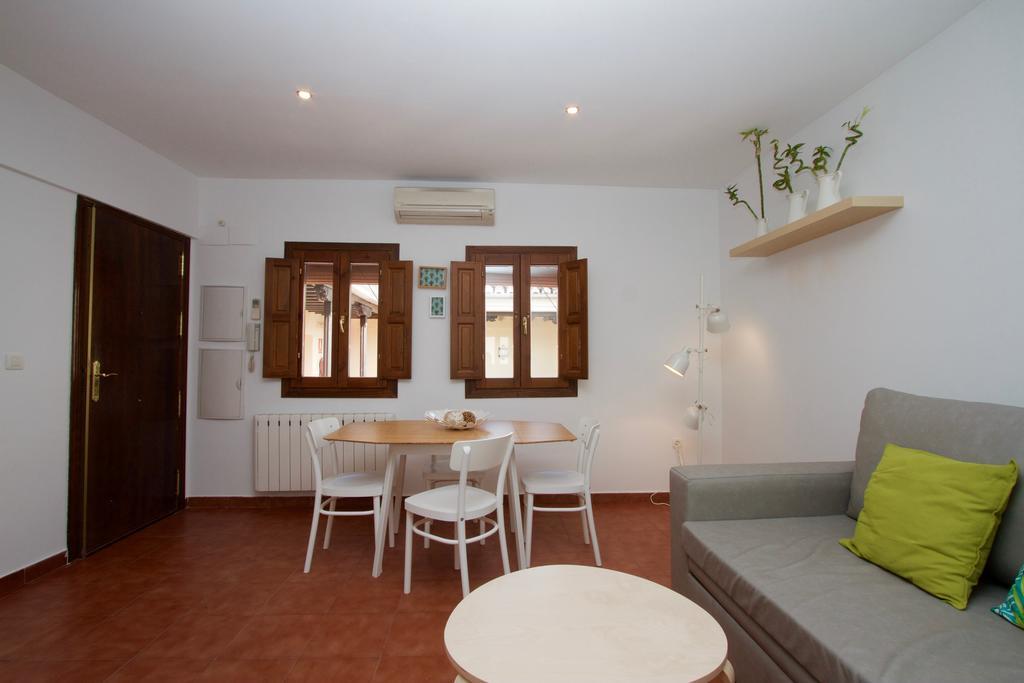 Apartamento Inside La Corrala Grenade Extérieur photo