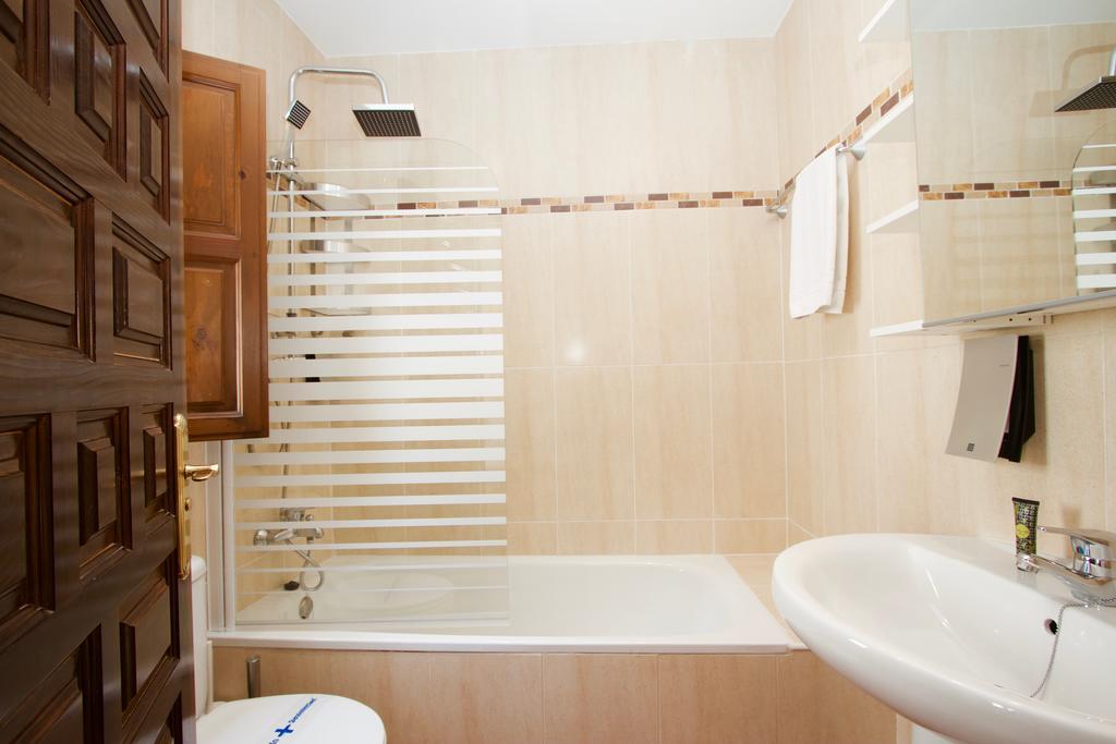 Apartamento Inside La Corrala Grenade Extérieur photo